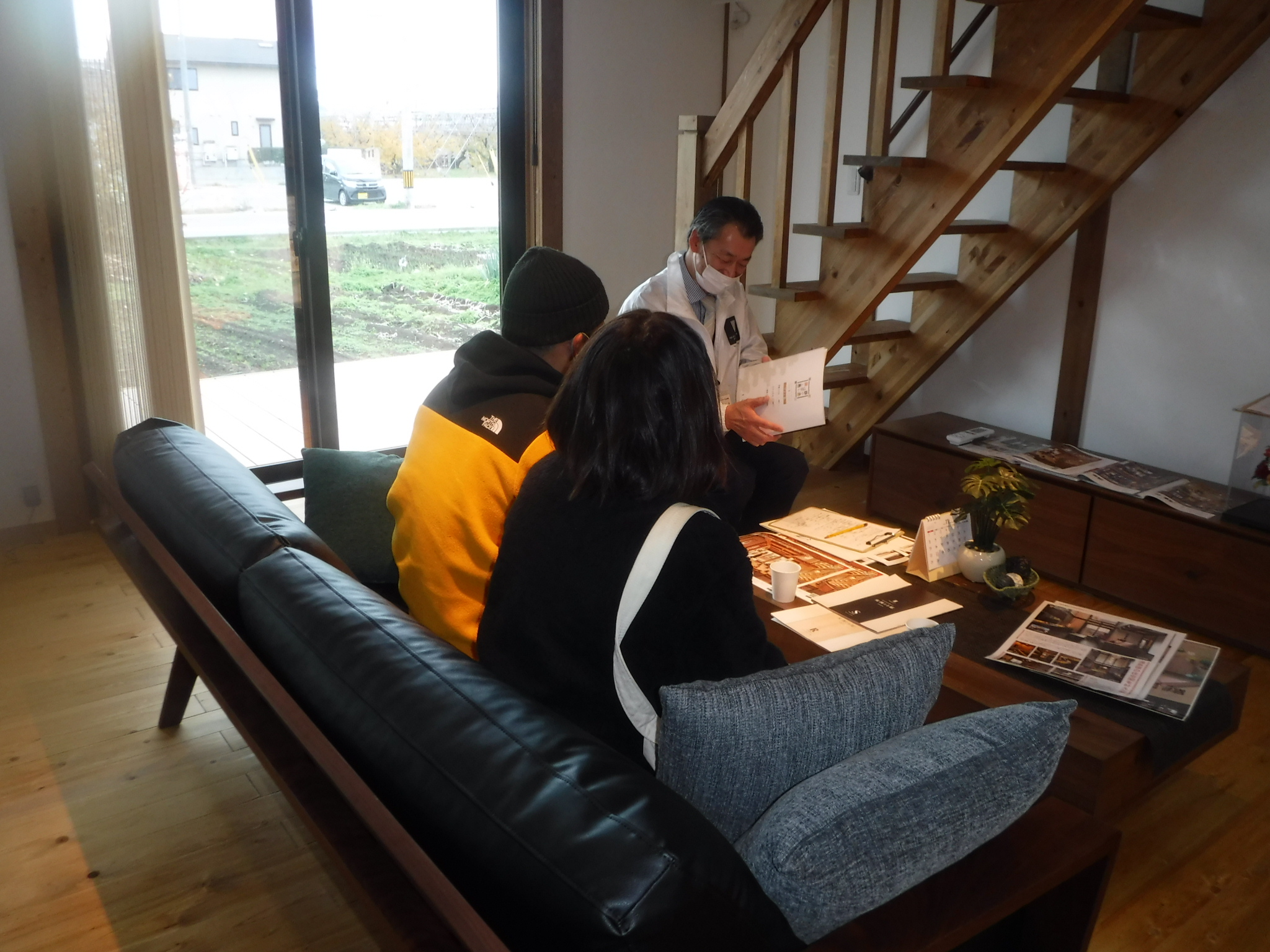 東根展示場体感見学会ご来場御礼！！